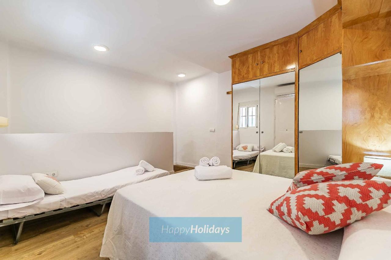 Hh Casa Chica Villa Málaga Dış mekan fotoğraf