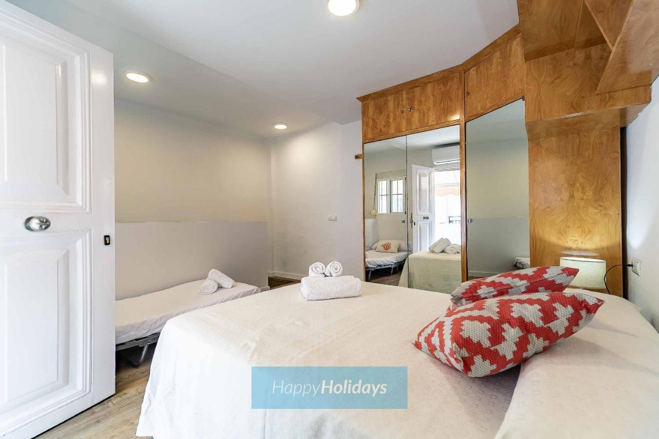 Hh Casa Chica Villa Málaga Dış mekan fotoğraf